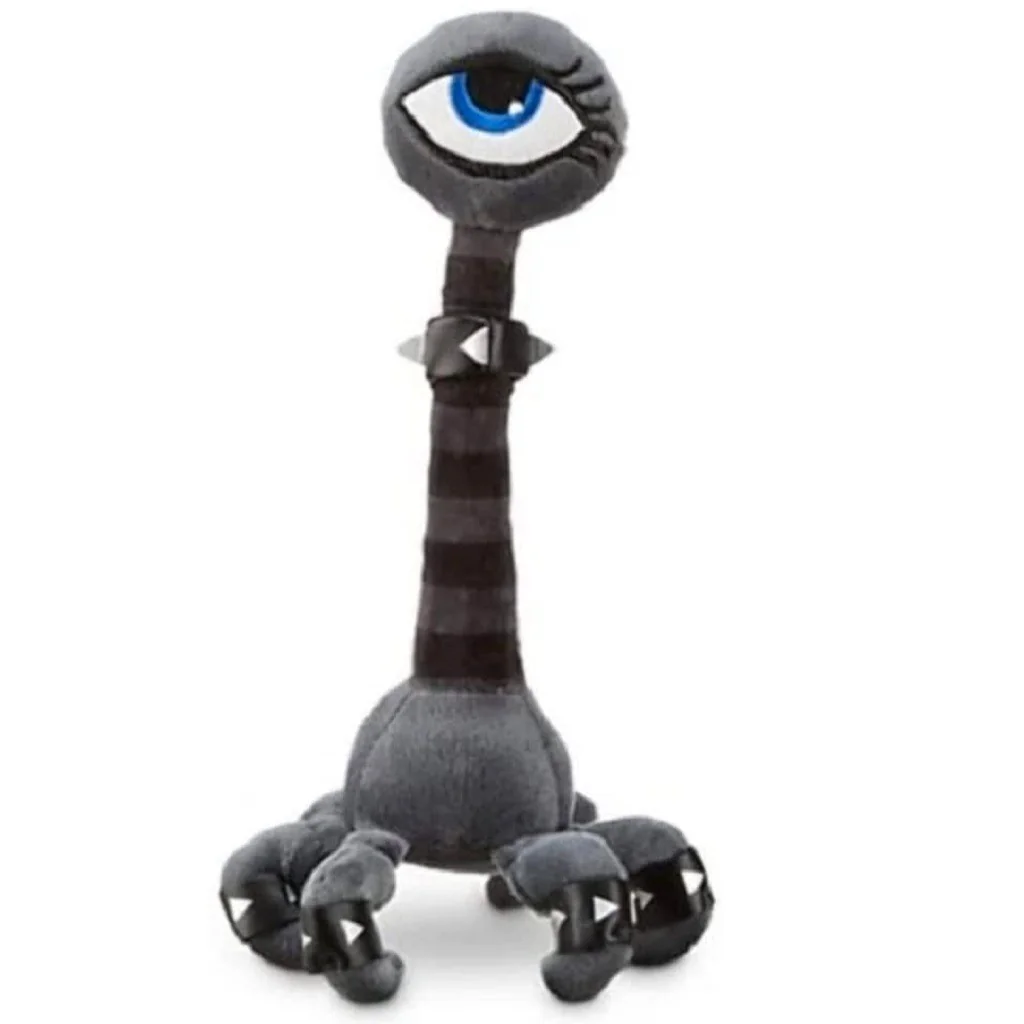 Peluche mini Nancy Monsters University Disney Store Disney Store - 1