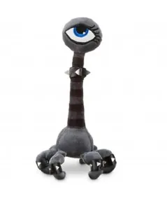 Peluche mini Nancy Monsters University Disney Store Disney Store - 1