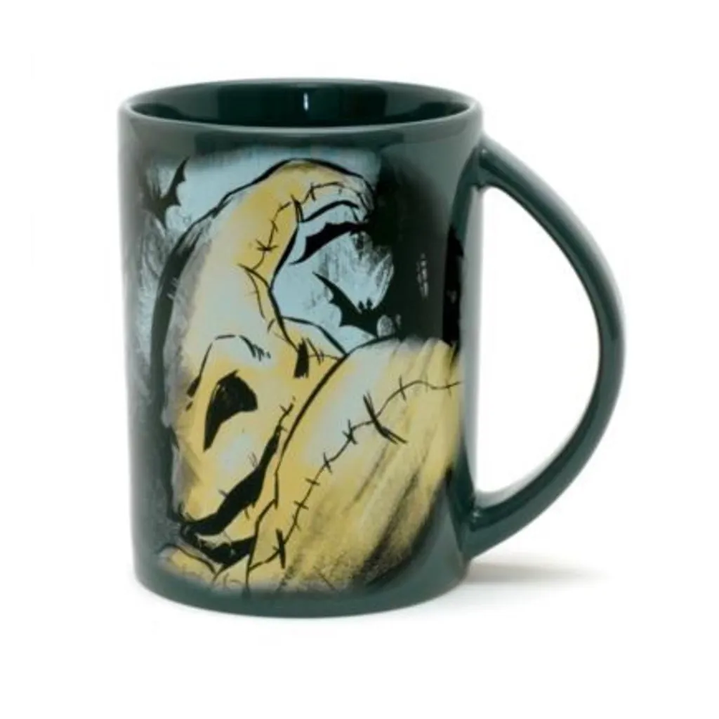 Woof Woof Taza grande Pesadilla Antes de Navidad Disney Store Disney Store - 1 Woof Woof Taza grande Pesadilla Antes de Navidad Disney Store Disney Store - 1