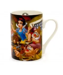 Snow White and the Seven Dwarfs large mug Disney Store Disney Store - 1