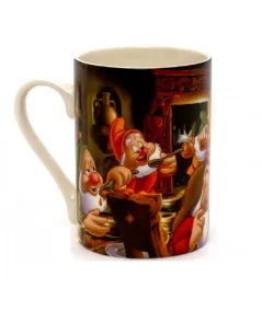Taza grande Blancanieves y los siete enanitos Disney Store Disney Store - 2