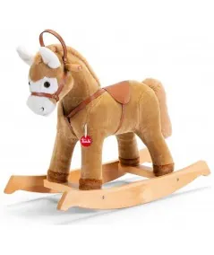 Cheval à bascule beige 29703 Trudi Trudi by Sevi - 1