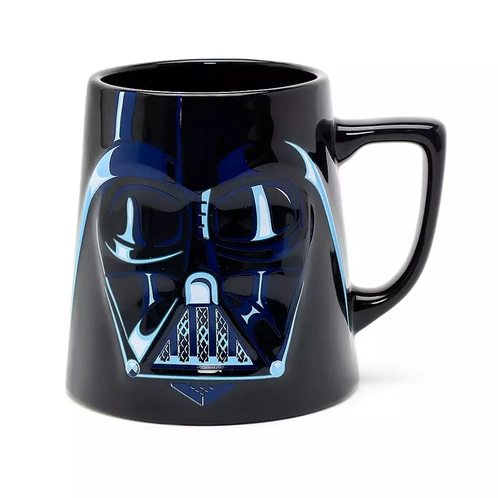 Duży kubek Darth Vader Star Wars Disney Store Disney Store - 1 Duży kubek Darth Vader Star Wars Disney Store Disney Store - 1