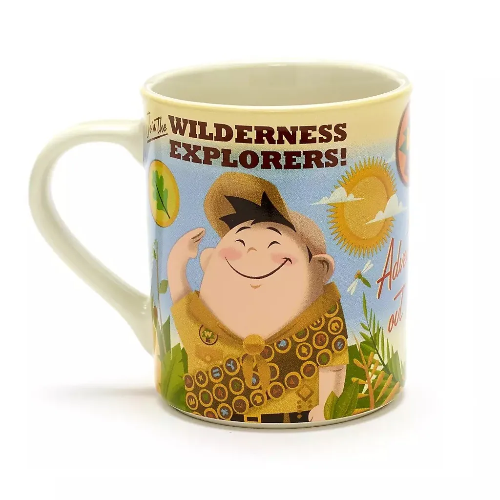 Tazza Pixar grande Up Disney Store Disney Store - 1