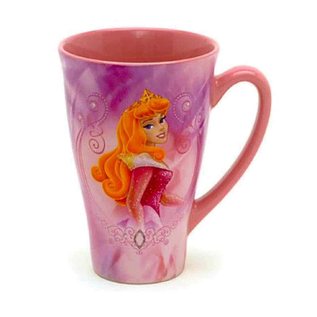 Princesa Aurora Big Mug Disney Store Disney Store - 1