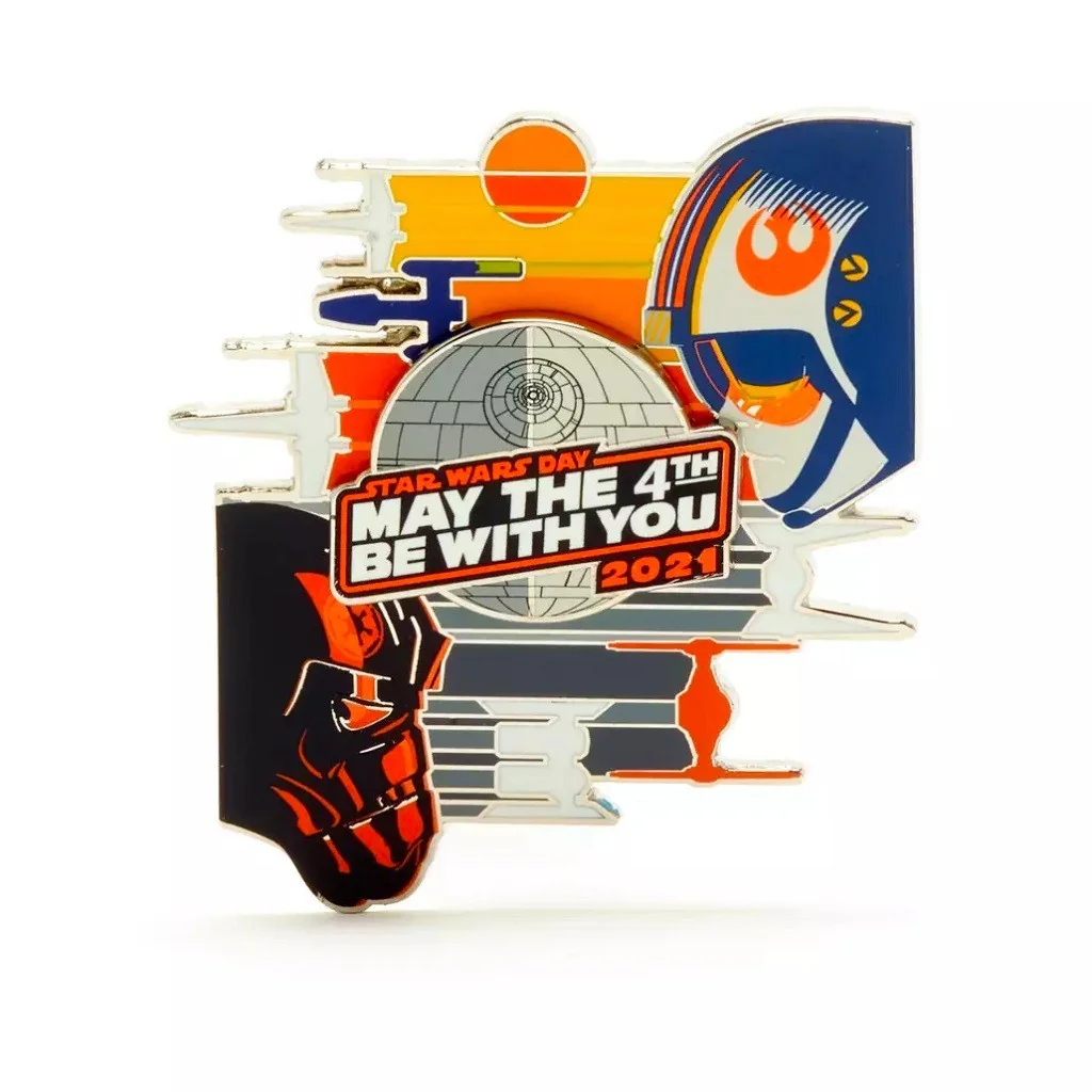 Broche du 4 mai Star Wars Disney Store Disney Store - 1
