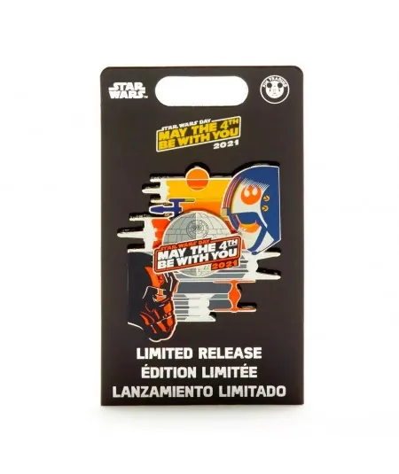 Pin May the 4th Star Wars Disney Store Disney Store - 2