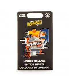 Pin Mayo 4 broche Star Wars Disney Store Disney Store - 2
