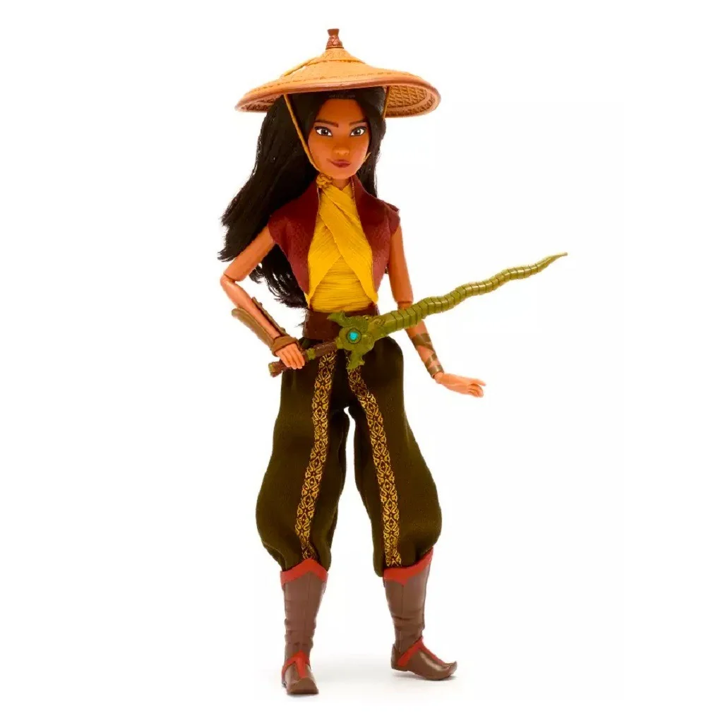 Poupée Raya et The Last Dragon Disney Store Disney Store - 1