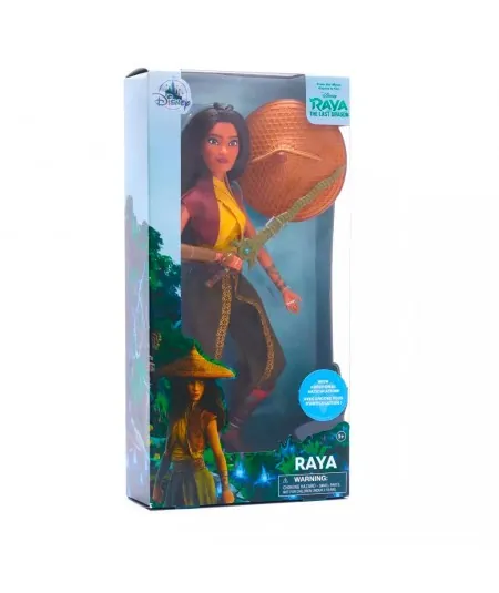 Poupée Raya et The Last Dragon Disney Store Disney Store - 3