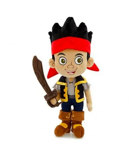 Peluche Jake e i pirati dell'Isola che non c'è Disney Store Disney Store - 1