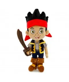 Peluche Jake et les pirates de l'île Disney Store Disney Store - 1