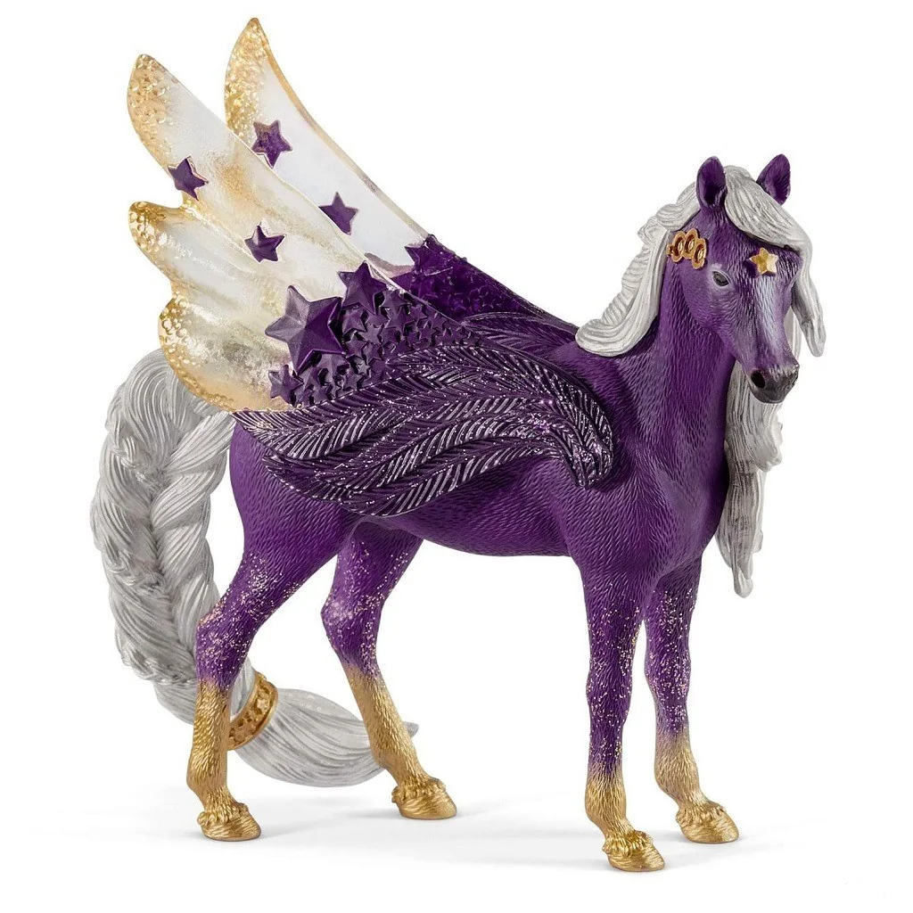 Figurka gwiezdnego pegaza Bayala 70579 Schleich Schleich - 1