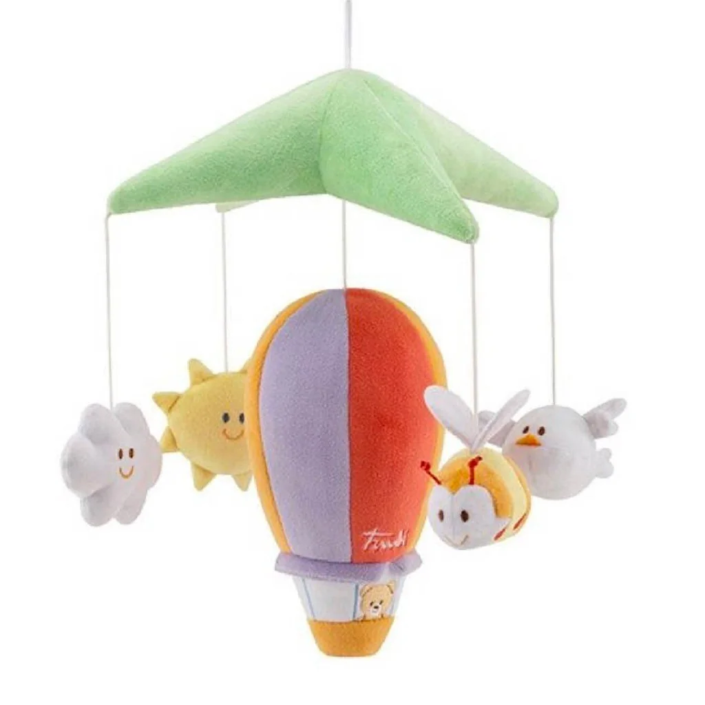 Móvil globo aerostático 28083 Trudi Trudi - 1