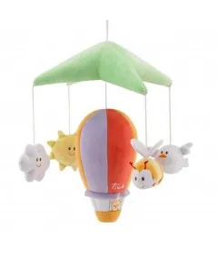 Móvil globo aerostático 28083 Trudi Trudi - 1