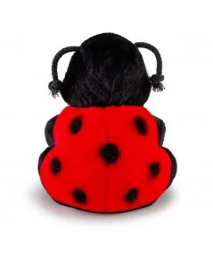 Peluche scaldasogni coccinella TUDM3010 Trudi Trudi - 2