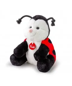 Peluche scaldasogni coccinella TUDM3010 Trudi Trudi - 1