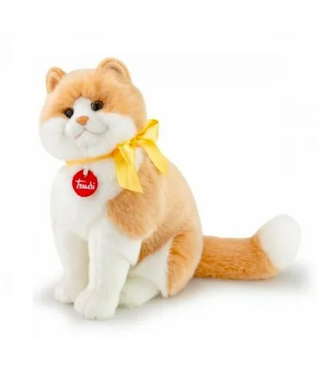 Plüschtier klassische Katze Charlie Größe M TUDO9000 Trudi Trudi - 1