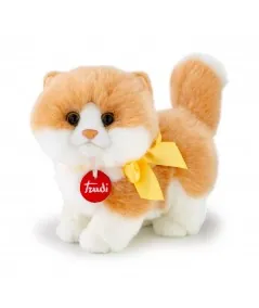 Peluche gatto Charlie taglia S TUDO8000 Trudi Trudi - 1
