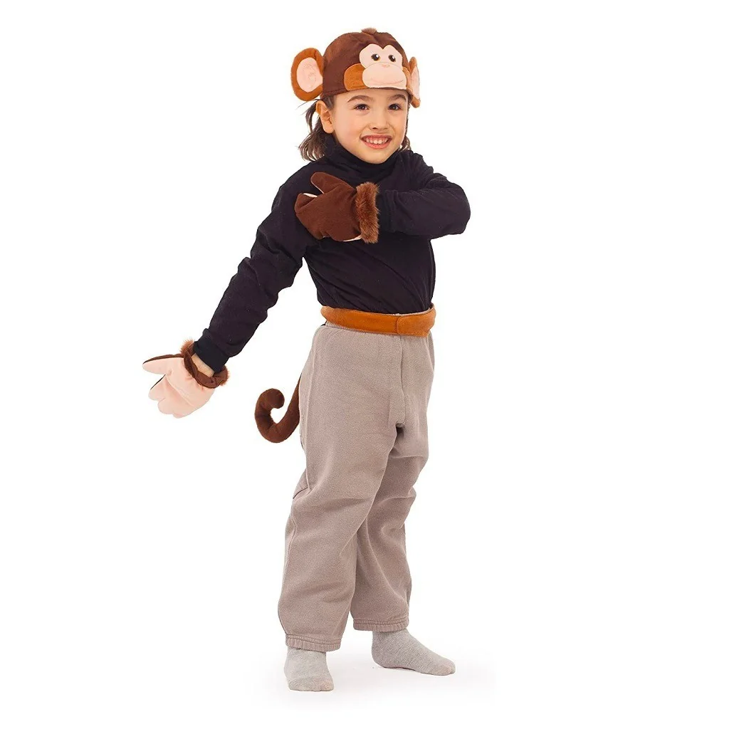 Déguisement de singe 19267 Trudi Trudi - 1