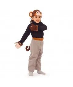 Monkey costume 19267 Trudi Trudi - 1