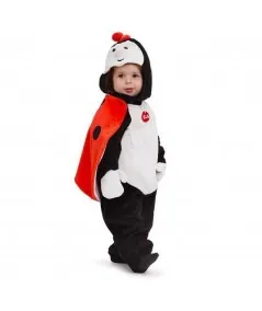 Costume peluche coccinella 5/6 anni 19149 Trudi Trudi - 1