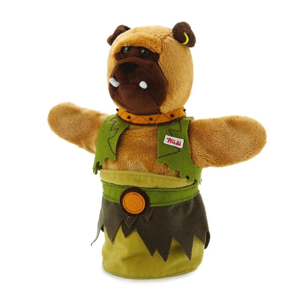 Peluche marionetta bulldog orco 29974 Trudi Trudi - 1