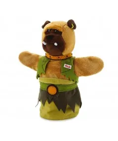 Pluszowa kukiełka-buldog-ogr 29974 Trudi Trudi - 1