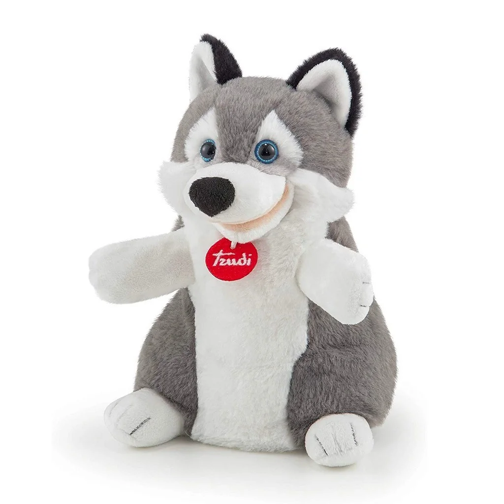 Peluche husky 29819 Trudi Trudi - 1