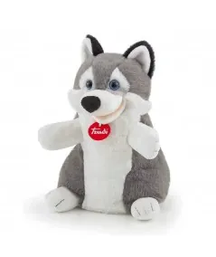 Peluche marionetta Husky 29819 Trudi Trudi - 1