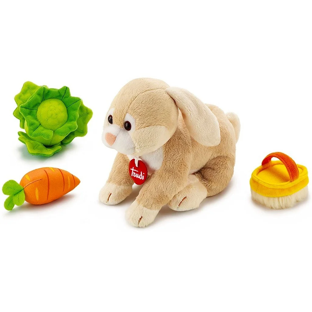 Peluche set dulce cocotero 29763 Trudi Trudi - 2