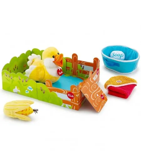 Peluche set de canard de coco 29762 Trudi Trudi - 1