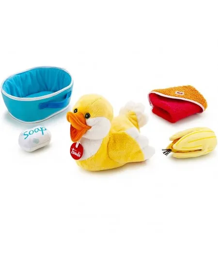 Plush coconut sweet duck set 29762 Trudi Trudi - 2