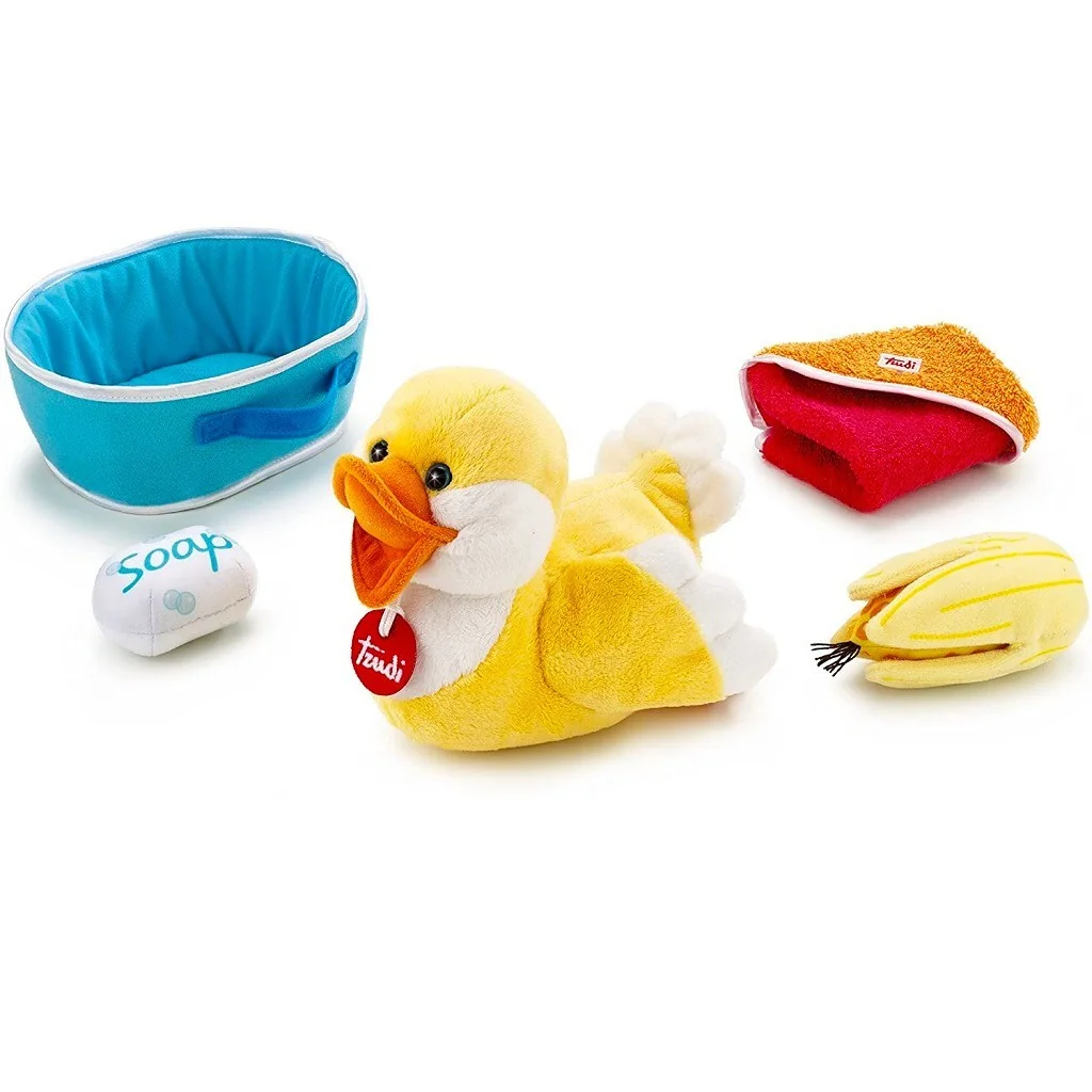 Peluche set de canard de coco 29762 Trudi Trudi - 2