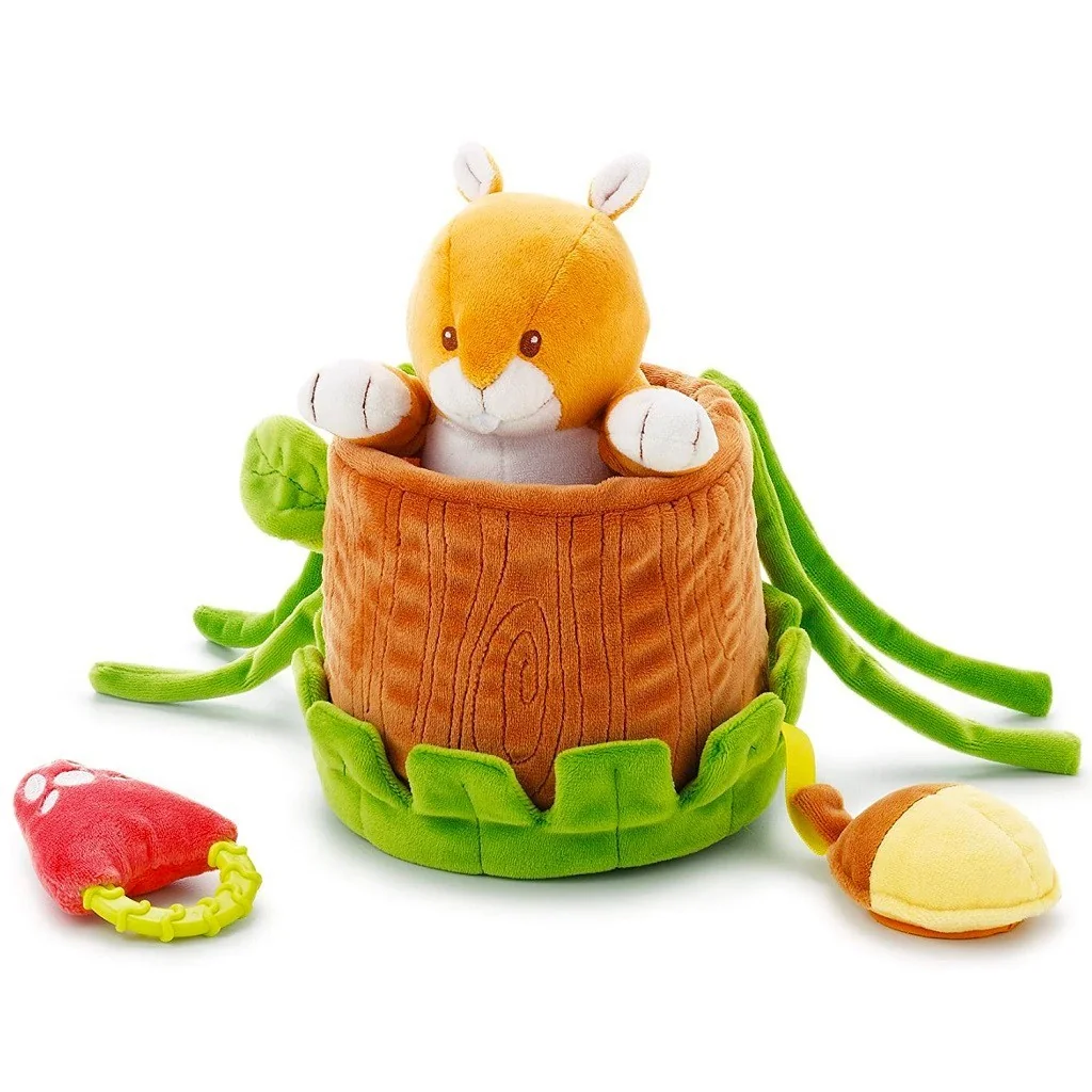 Plush set of squirrel activities 28331 Trudi Trudi - 1