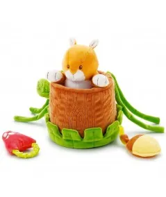 Peluche ensemble d'activités d'écureuil 28331 Trudi Trudi - 1