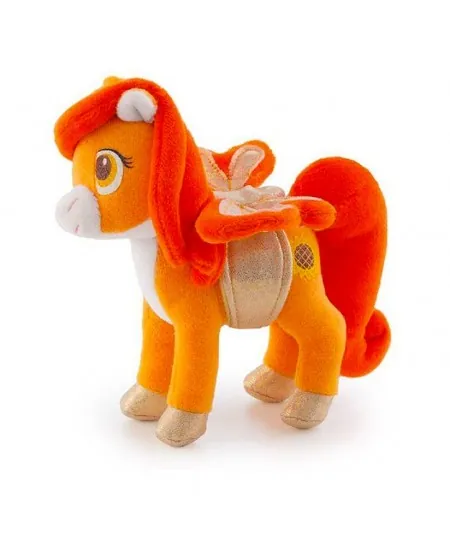 Pomarańczowy pluszowy mini pegaz 50176 Trudi Trudi - 2
