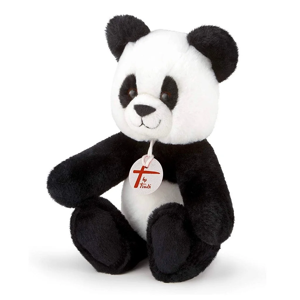 Plush panda size S 19363 Trudi Trudi - 1