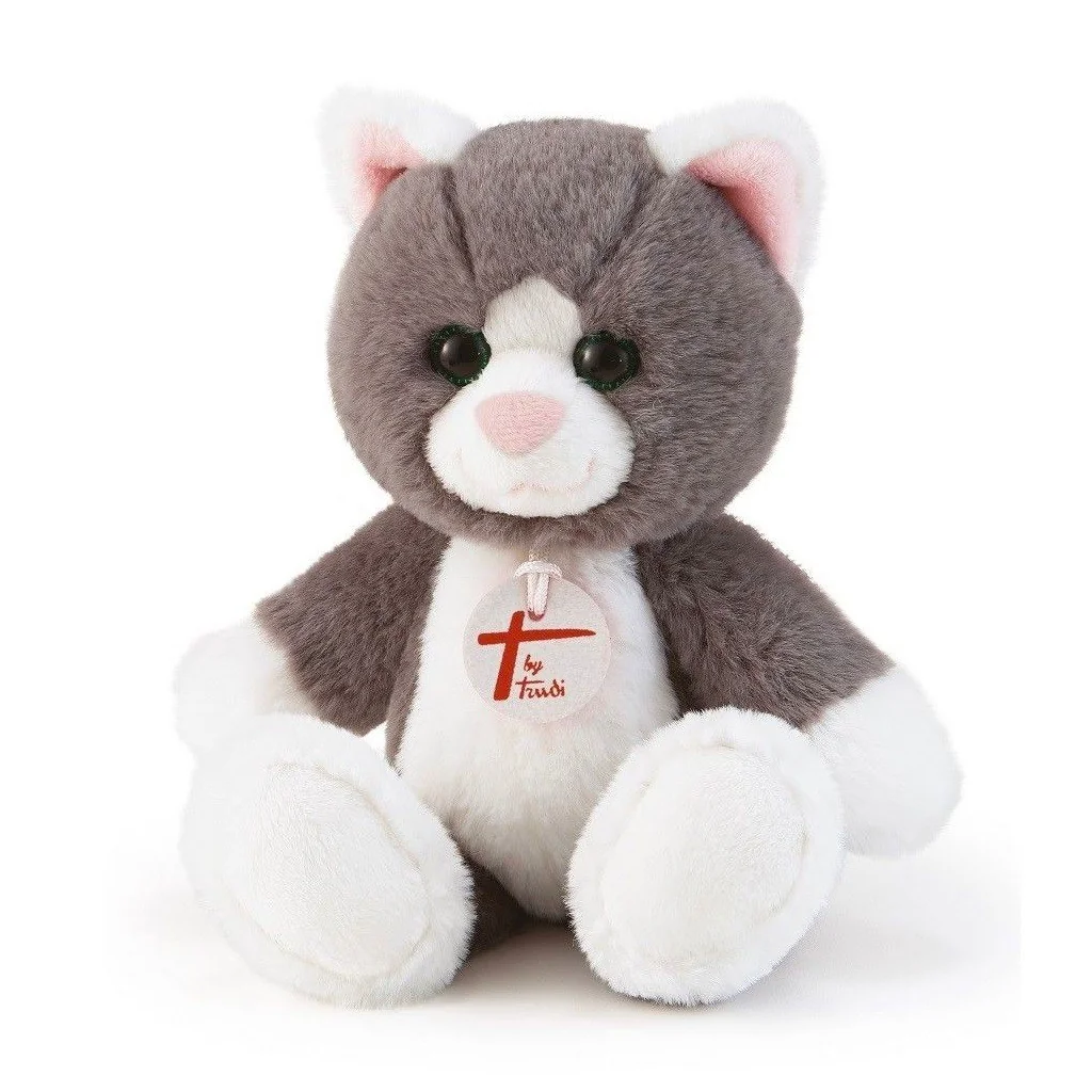Plush cat size S 19355 Trudi Trudi - 1