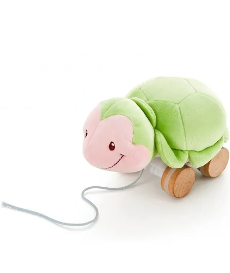 Peluche tartaruga trainabile 28321 Trudi Trudi - 1