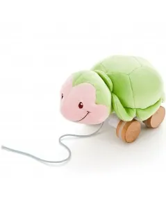 Peluche tartaruga trainabile 28321 Trudi Trudi - 1