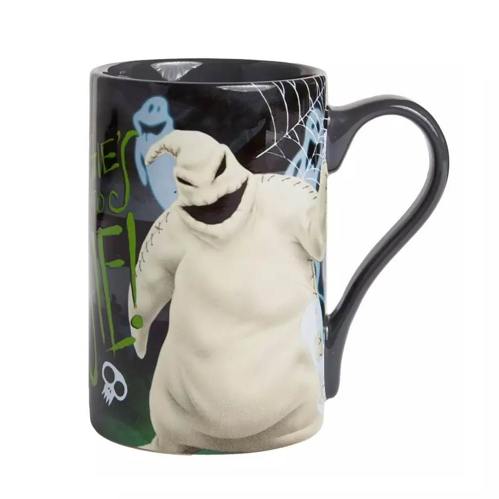 Woof Woof Nightmare Before Christmas große Tasse Disney Store Disney Store - 1