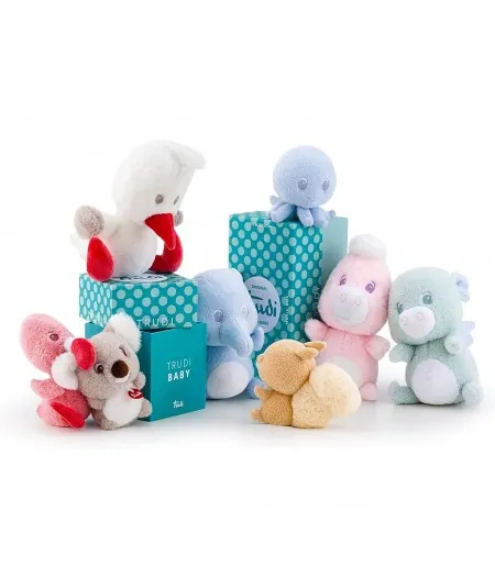 Peluche éléphant 18278 Trudi Trudi - 2