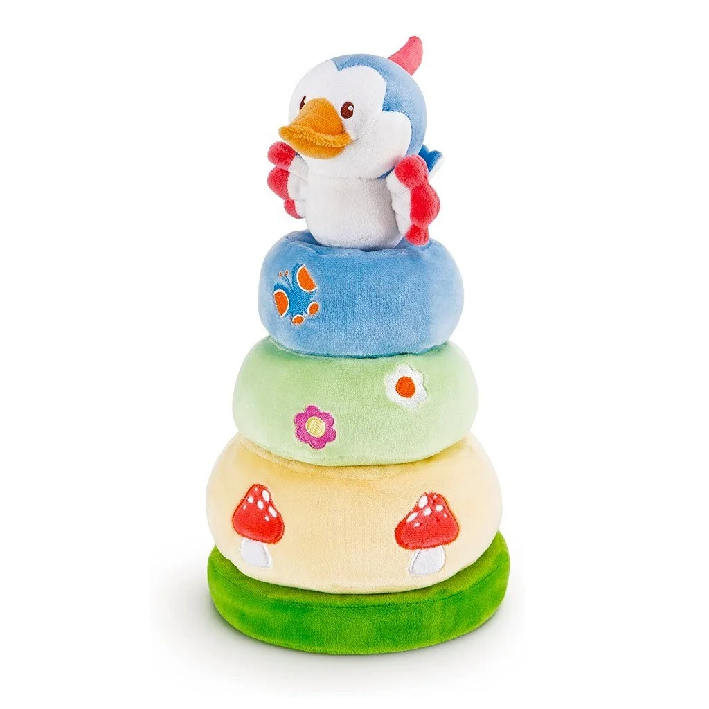 Pájaro carpintero apilable de colores suaves 28312 Trudi Trudi - 1