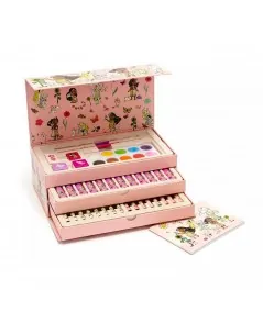 Animators deluxe briefcase painting set Disney Store Disney Store - 2