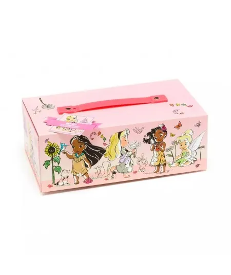 Zestaw do malowania teczki Animators Deluxe Disney Store Disney Store - 3