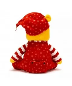 Peluche talla mediana Winnie el Pooh Navidad Disney Store Disney Store - 2