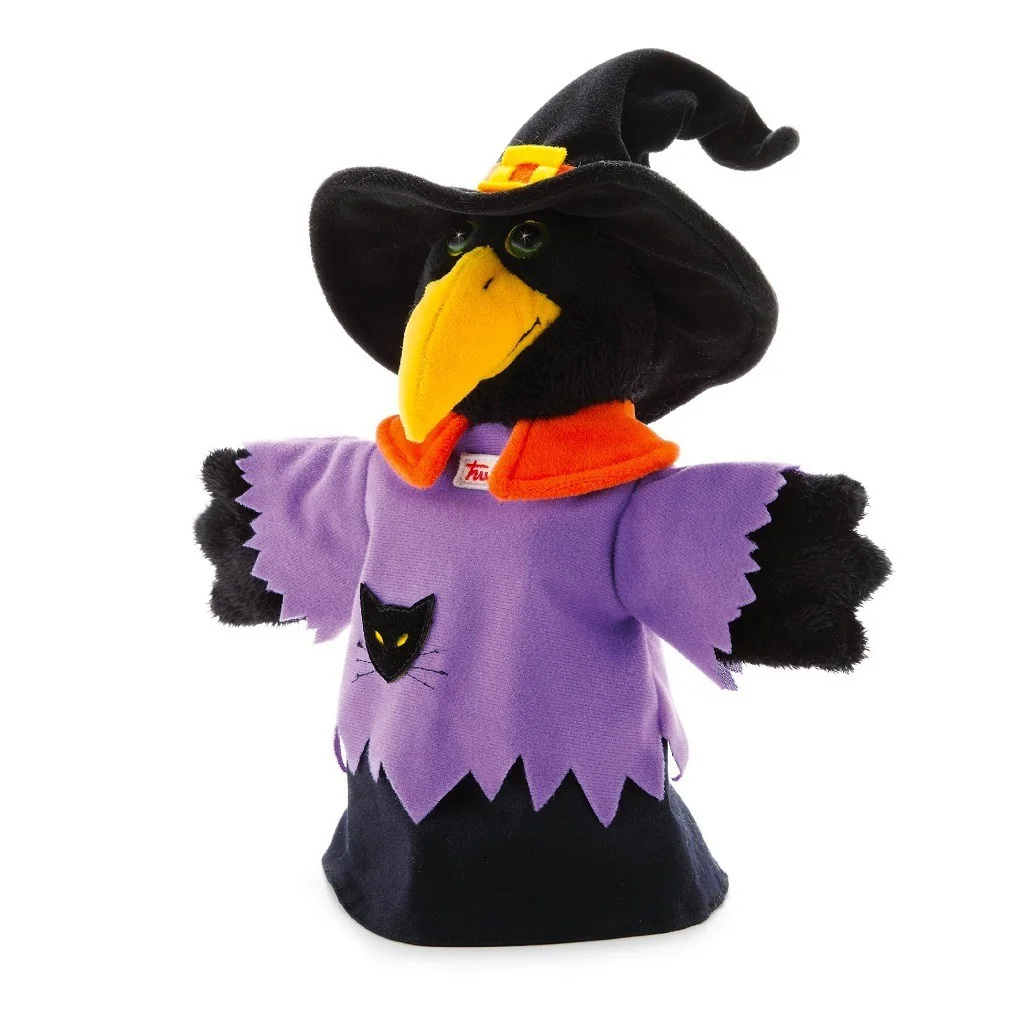 Peluche marionnettes raven 29978 Trudi Trudi - 1