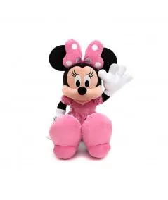 Peluche gigante Minnie Mouse rosa Disney Store Disney Store - 2