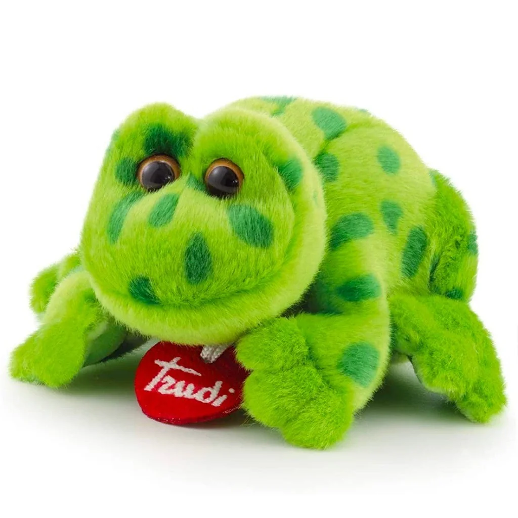 Plush frog cheat 51282 Trudi Trudi - 1 Plush frog cheat 51282 Trudi Trudi - 1